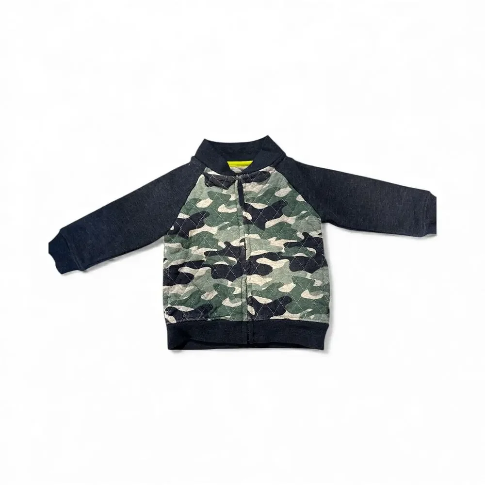 Baby Boy Outerwear Vest and‎ Jackets - Size 6 Months